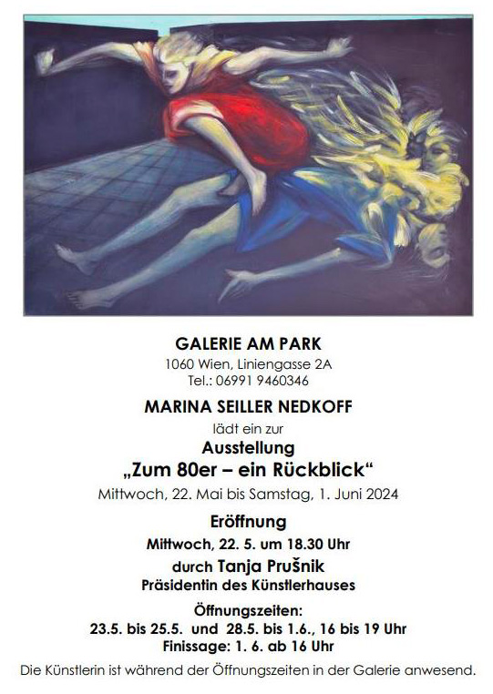 2406 ausstellung zum 80er ein Rueckblick